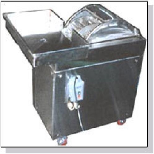 Big Eyed Herring Cutting M/C